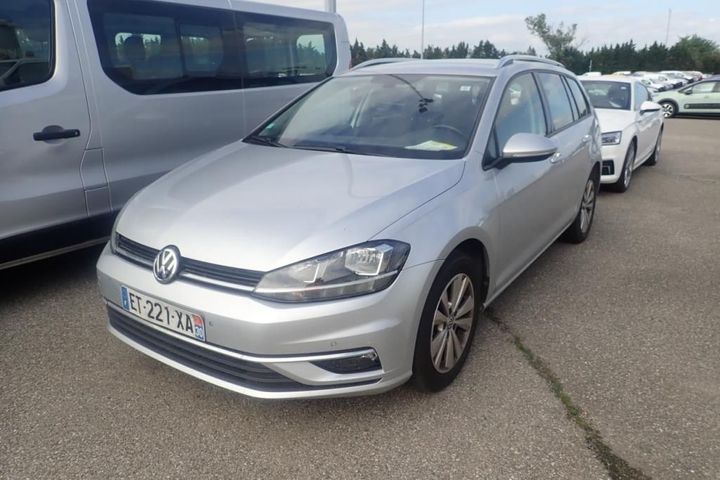 VOLKSWAGEN GOLF 2018 wvwzzzauzjp572653