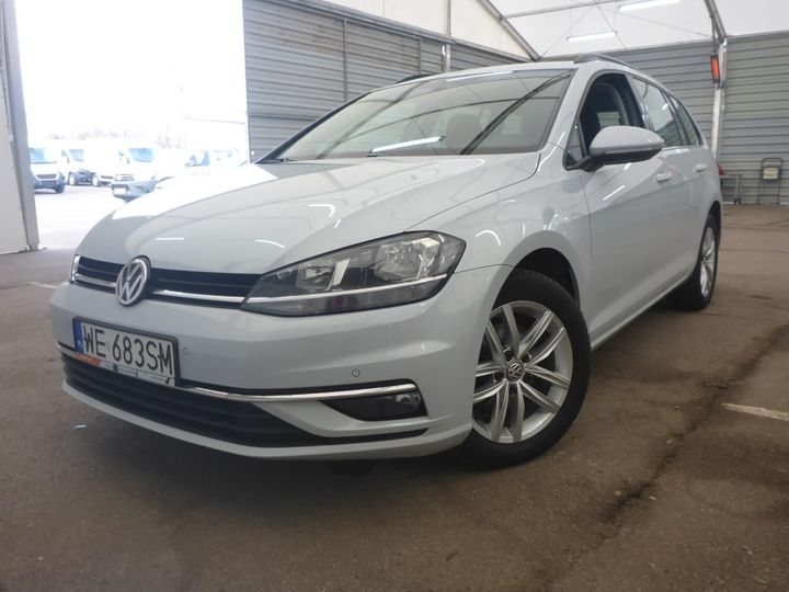 VOLKSWAGEN GOLF 2018 wvwzzzauzjp572738