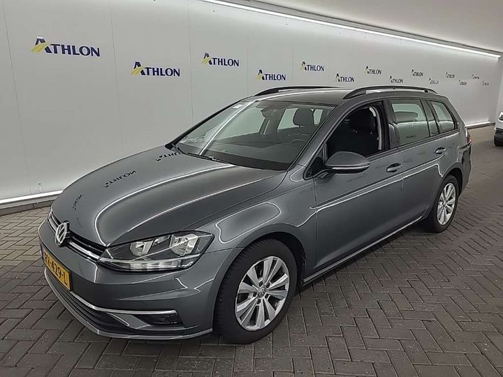 VOLKSWAGEN GOLF 2018 wvwzzzauzjp572742