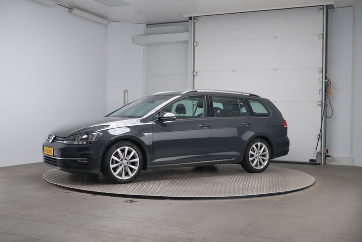 VOLKSWAGEN GOLF 2018 wvwzzzauzjp572763