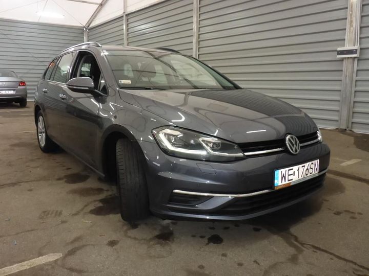 VOLKSWAGEN GOLF 2018 wvwzzzauzjp572767