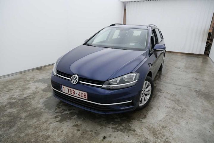 VOLKSWAGEN GOLF 2018 wvwzzzauzjp573054