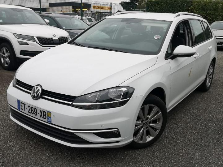 VOLKSWAGEN GOLF 2018 wvwzzzauzjp573173