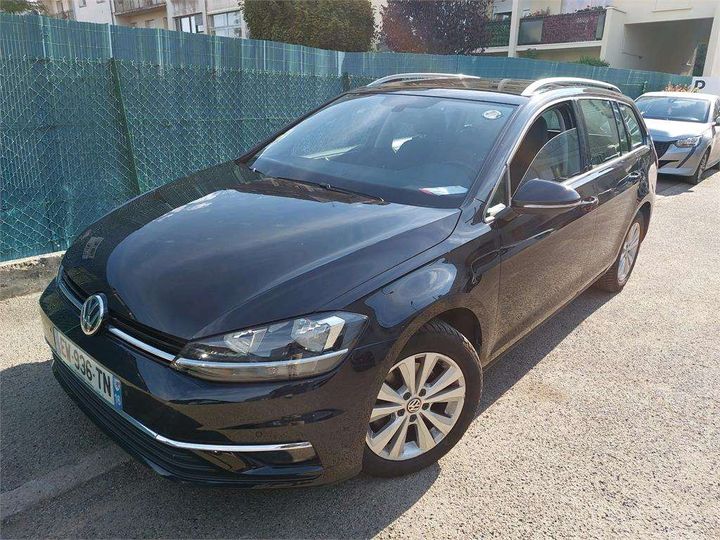 VOLKSWAGEN GOLF 2018 wvwzzzauzjp573714