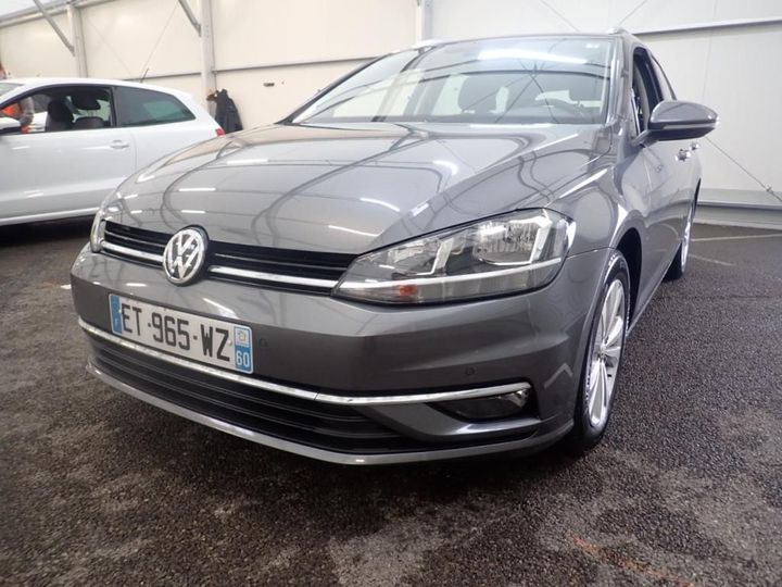 VOLKSWAGEN GOLF 2018 wvwzzzauzjp573759