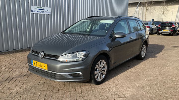 VOLKSWAGEN GOLF 2018 wvwzzzauzjp573883