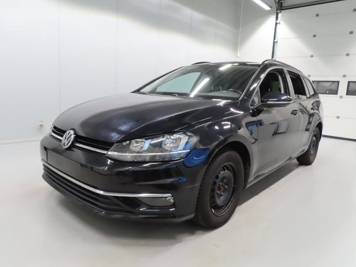 VOLKSWAGEN GOLF 2018 wvwzzzauzjp574257