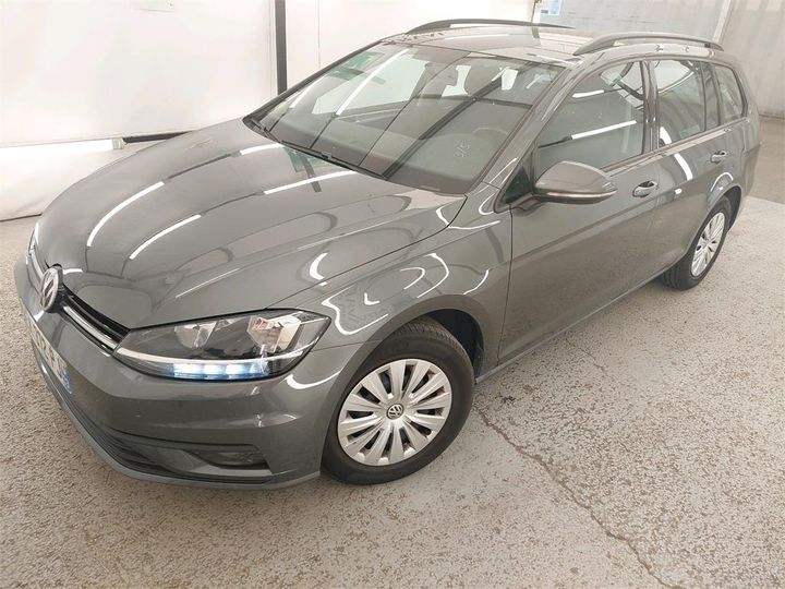 VOLKSWAGEN GOLF 2018 wvwzzzauzjp574387