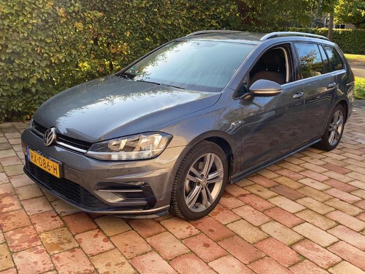 VOLKSWAGEN GOLF 2018 wvwzzzauzjp574489