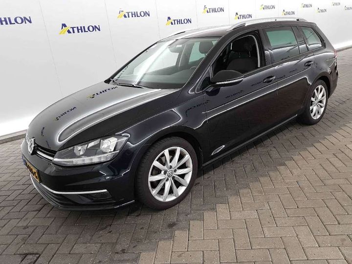 VOLKSWAGEN GOLF 2018 wvwzzzauzjp574519