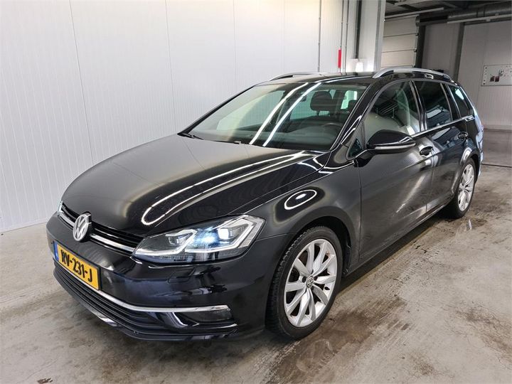 VOLKSWAGEN GOLF 2018 wvwzzzauzjp574577