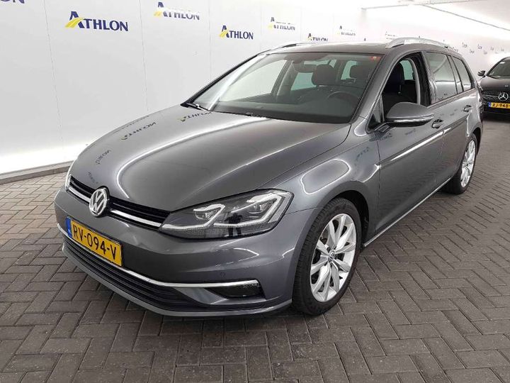 VOLKSWAGEN GOLF 2018 wvwzzzauzjp574582