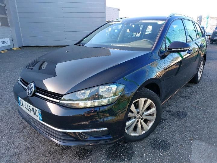 VOLKSWAGEN GOLF 2018 wvwzzzauzjp574625