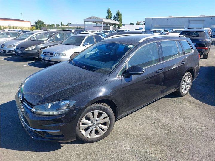 VOLKSWAGEN GOLF 2018 wvwzzzauzjp574706