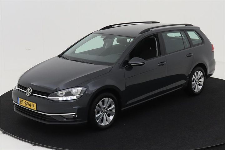 VOLKSWAGEN GOLF 2018 wvwzzzauzjp574924