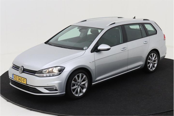 VOLKSWAGEN GOLF 2018 wvwzzzauzjp575161