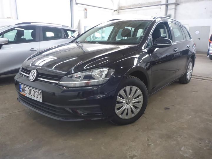 VOLKSWAGEN GOLF 2018 wvwzzzauzjp575204