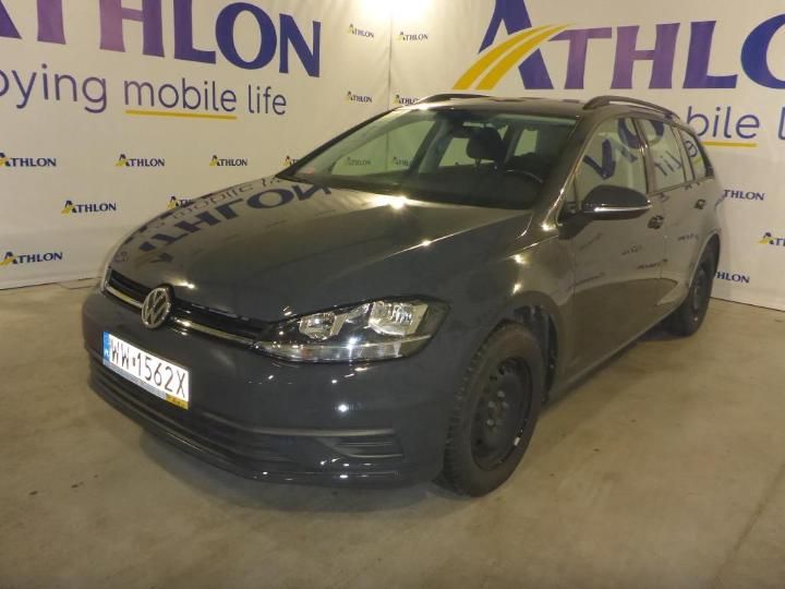 VOLKSWAGEN GOLF 2018 wvwzzzauzjp575361