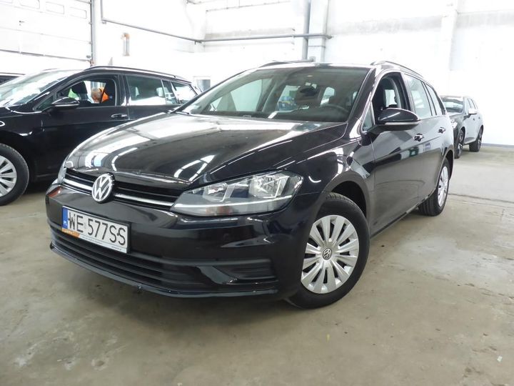 VOLKSWAGEN GOLF 2018 wvwzzzauzjp575409