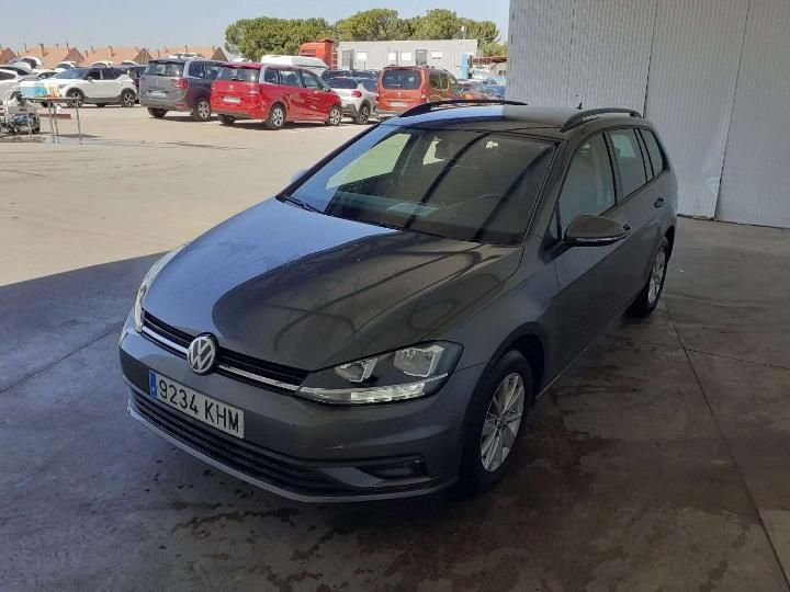 VOLKSWAGEN GOLF 2018 wvwzzzauzjp575575