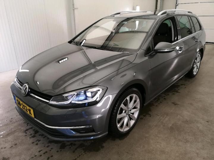 VOLKSWAGEN GOLF 2018 wvwzzzauzjp575579