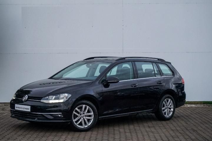 VOLKSWAGEN GOLF 2018 wvwzzzauzjp575747