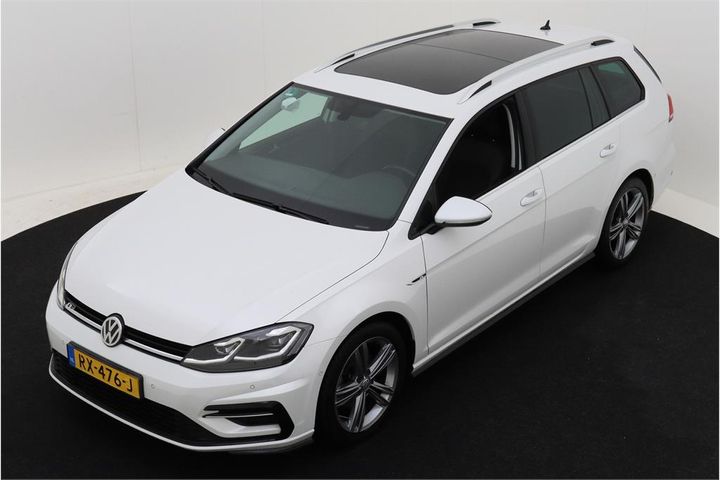 VOLKSWAGEN GOLF 2018 wvwzzzauzjp575821