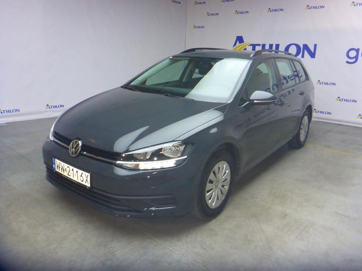 VOLKSWAGEN GOLF 2018 wvwzzzauzjp575828