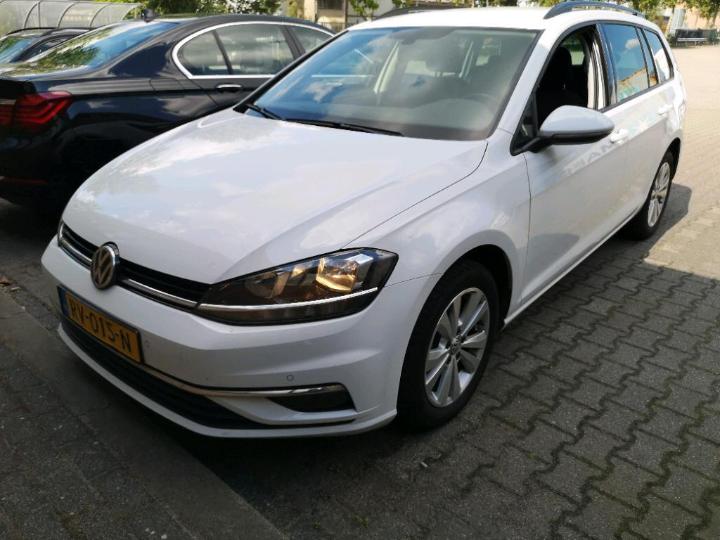 VOLKSWAGEN GOLF 2018 wvwzzzauzjp575925