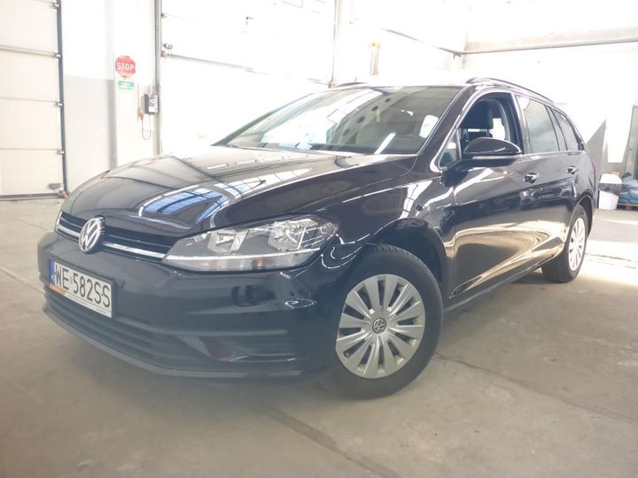 VOLKSWAGEN GOLF 2018 wvwzzzauzjp576082