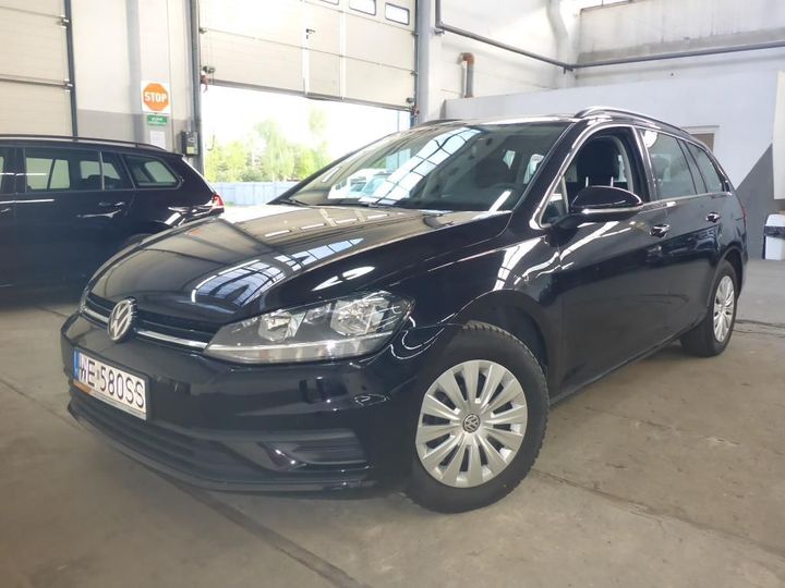 VOLKSWAGEN GOLF 2018 wvwzzzauzjp576364