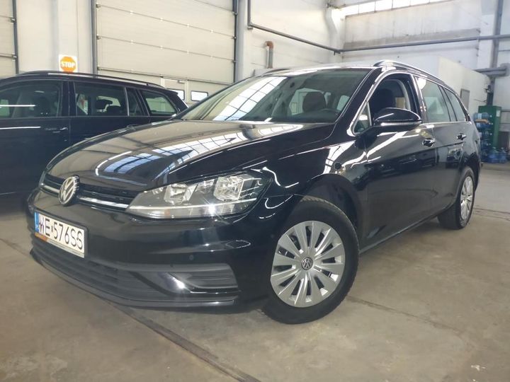 VOLKSWAGEN GOLF 2018 wvwzzzauzjp576391