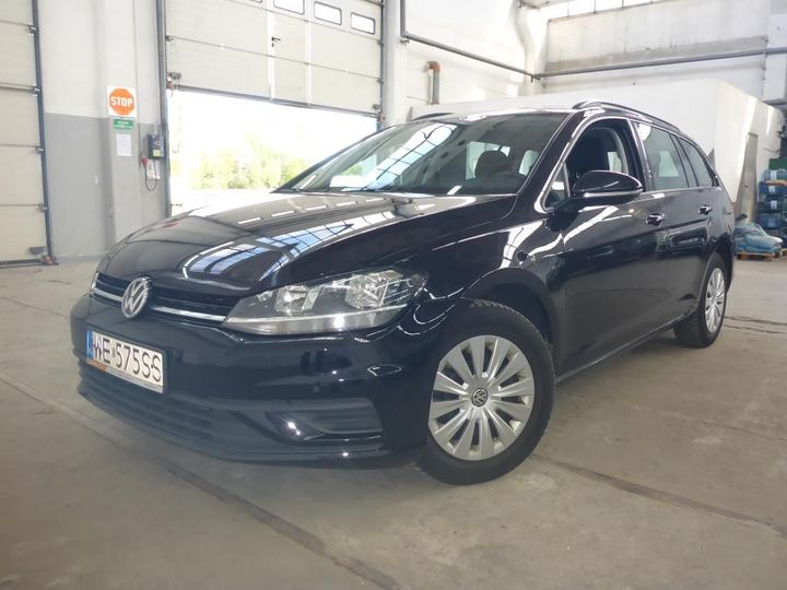 VOLKSWAGEN GOLF 2018 wvwzzzauzjp576422