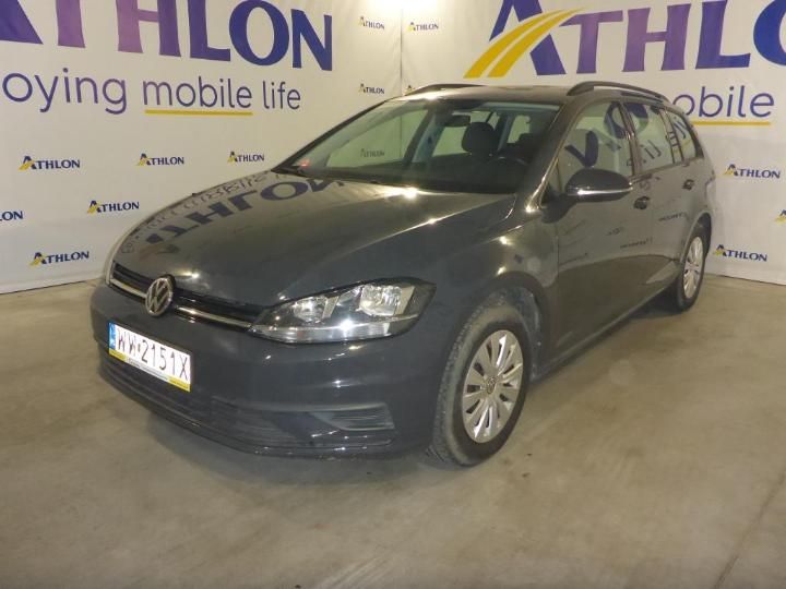 VOLKSWAGEN GOLF 2018 wvwzzzauzjp577097