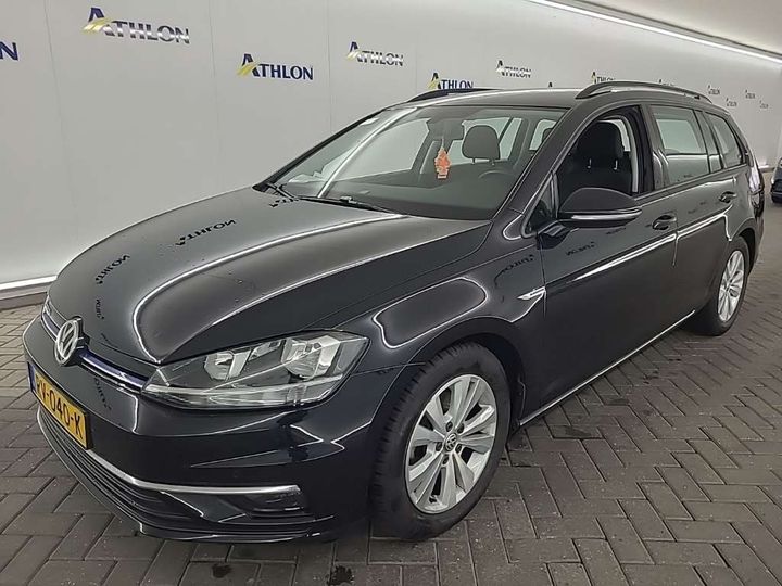 VOLKSWAGEN GOLF 2018 wvwzzzauzjp577155