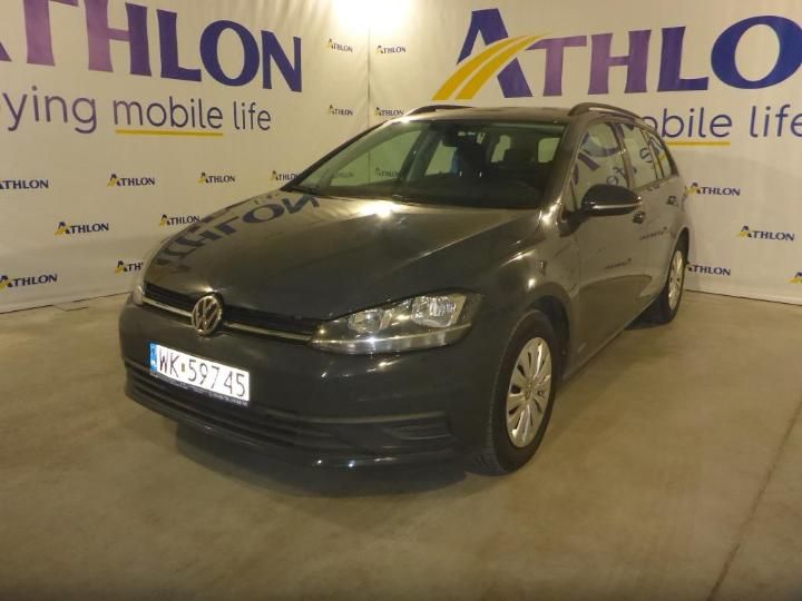 VOLKSWAGEN GOLF 2018 wvwzzzauzjp577418