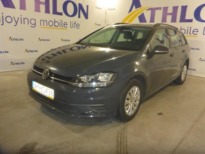 VOLKSWAGEN GOLF 2018 wvwzzzauzjp577846