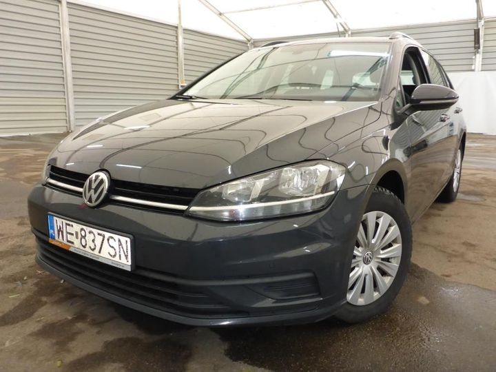 VOLKSWAGEN GOLF 2018 wvwzzzauzjp577850