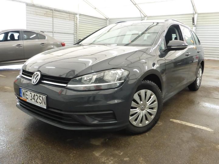 VOLKSWAGEN GOLF 2018 wvwzzzauzjp577985