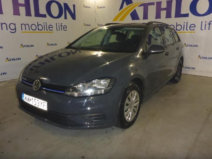 VOLKSWAGEN GOLF 2018 wvwzzzauzjp577986