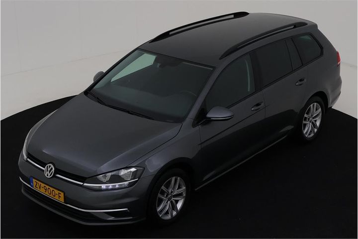 VOLKSWAGEN GOLF 2018 wvwzzzauzjp578496