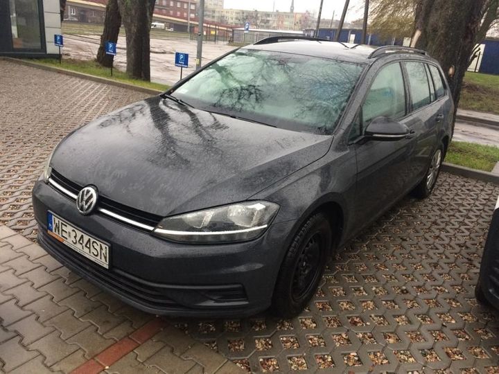 VOLKSWAGEN GOLF 2018 wvwzzzauzjp578507