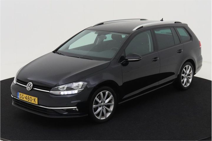 VOLKSWAGEN GOLF 2018 wvwzzzauzjp579197