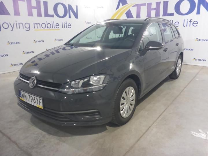 VOLKSWAGEN GOLF 2018 wvwzzzauzjp579354