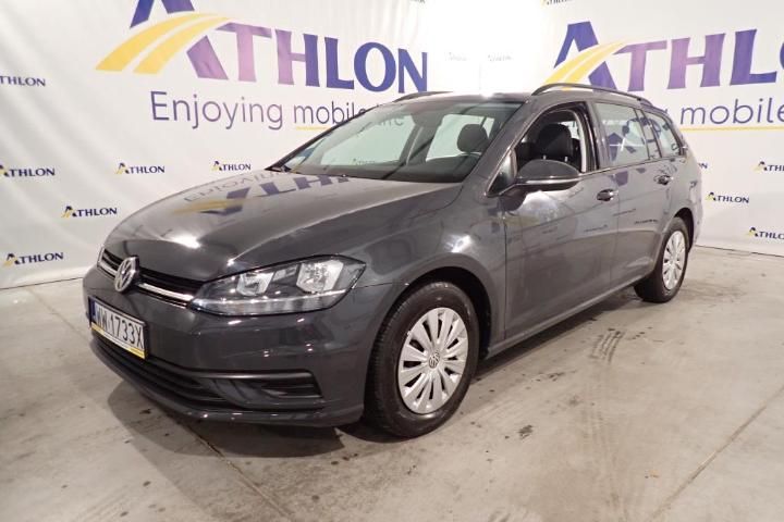 VOLKSWAGEN GOLF 2018 wvwzzzauzjp579611