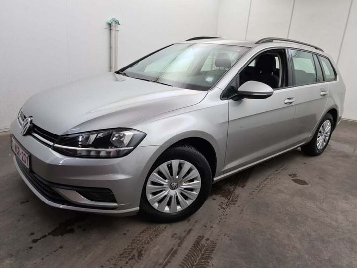 VOLKSWAGEN GOLF 2018 wvwzzzauzjp579790