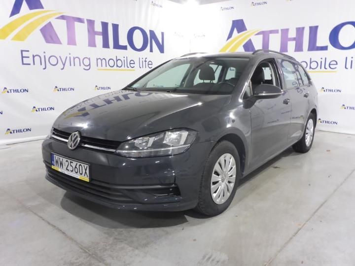 VOLKSWAGEN GOLF 2018 wvwzzzauzjp579894