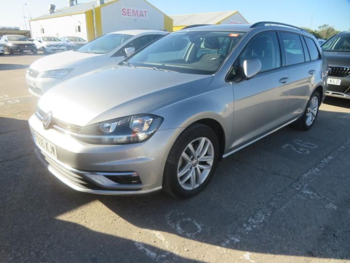 VOLKSWAGEN GOLF 2018 wvwzzzauzjp580105