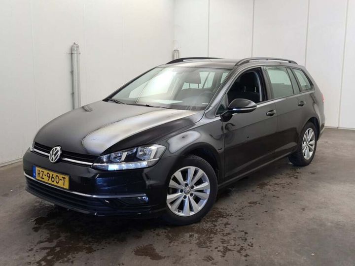 VOLKSWAGEN GOLF 2018 wvwzzzauzjp580571