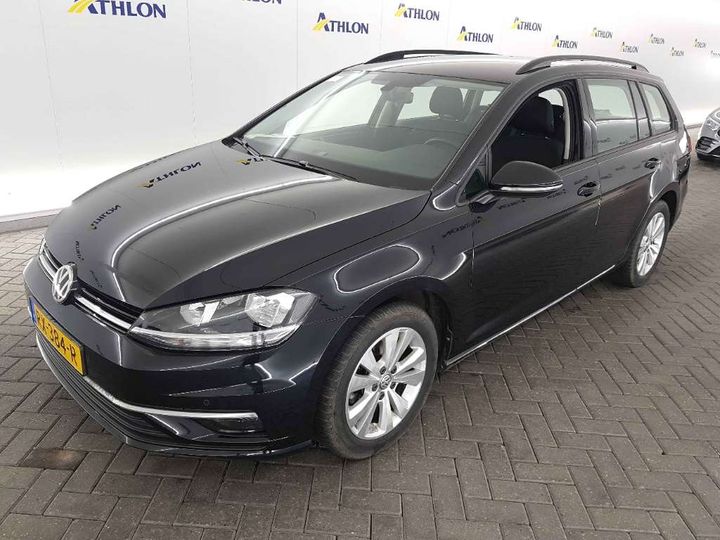 VOLKSWAGEN GOLF 2018 wvwzzzauzjp580605